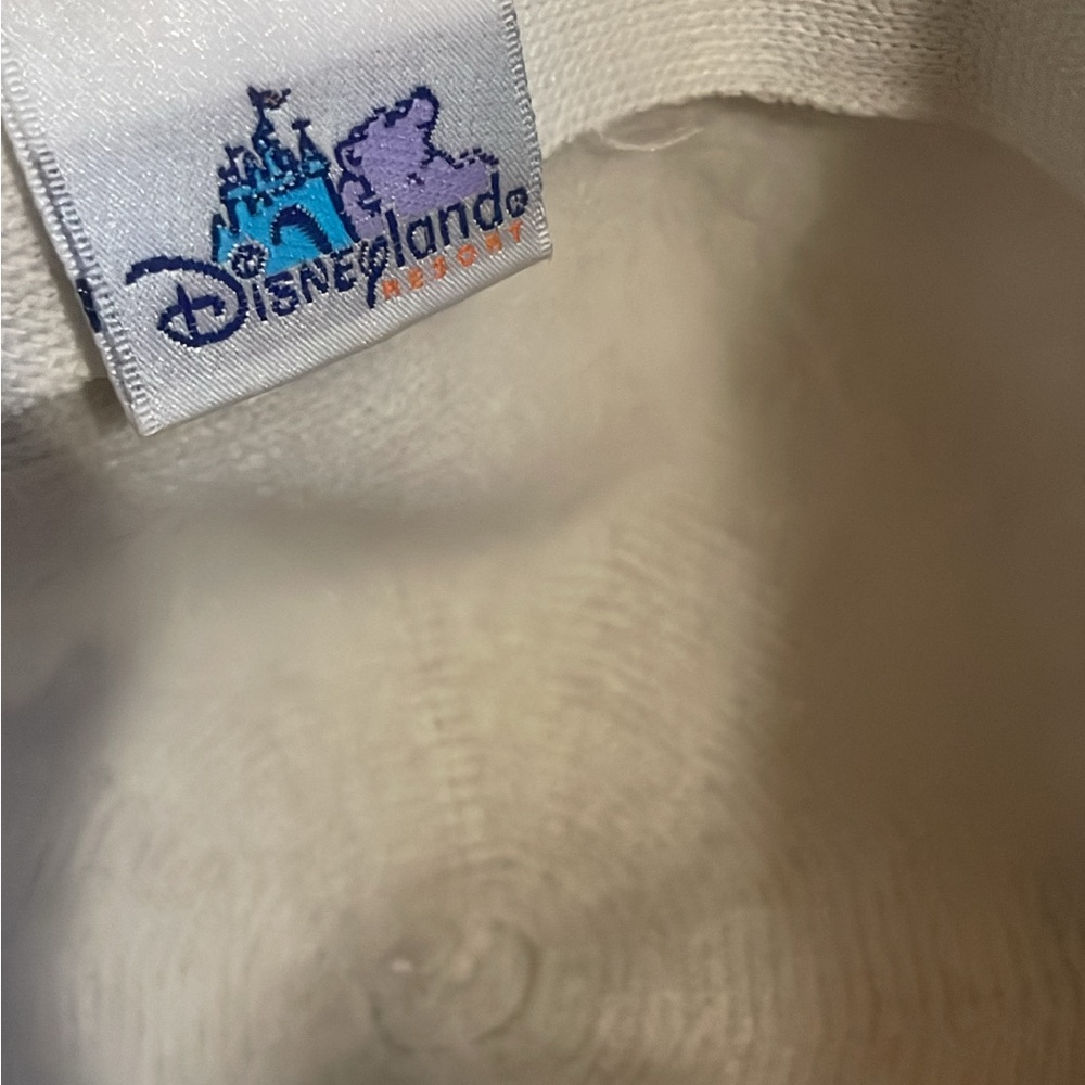 Disney cream/beige bucket hat with Iconic Embroidery - Picture 3 of 4